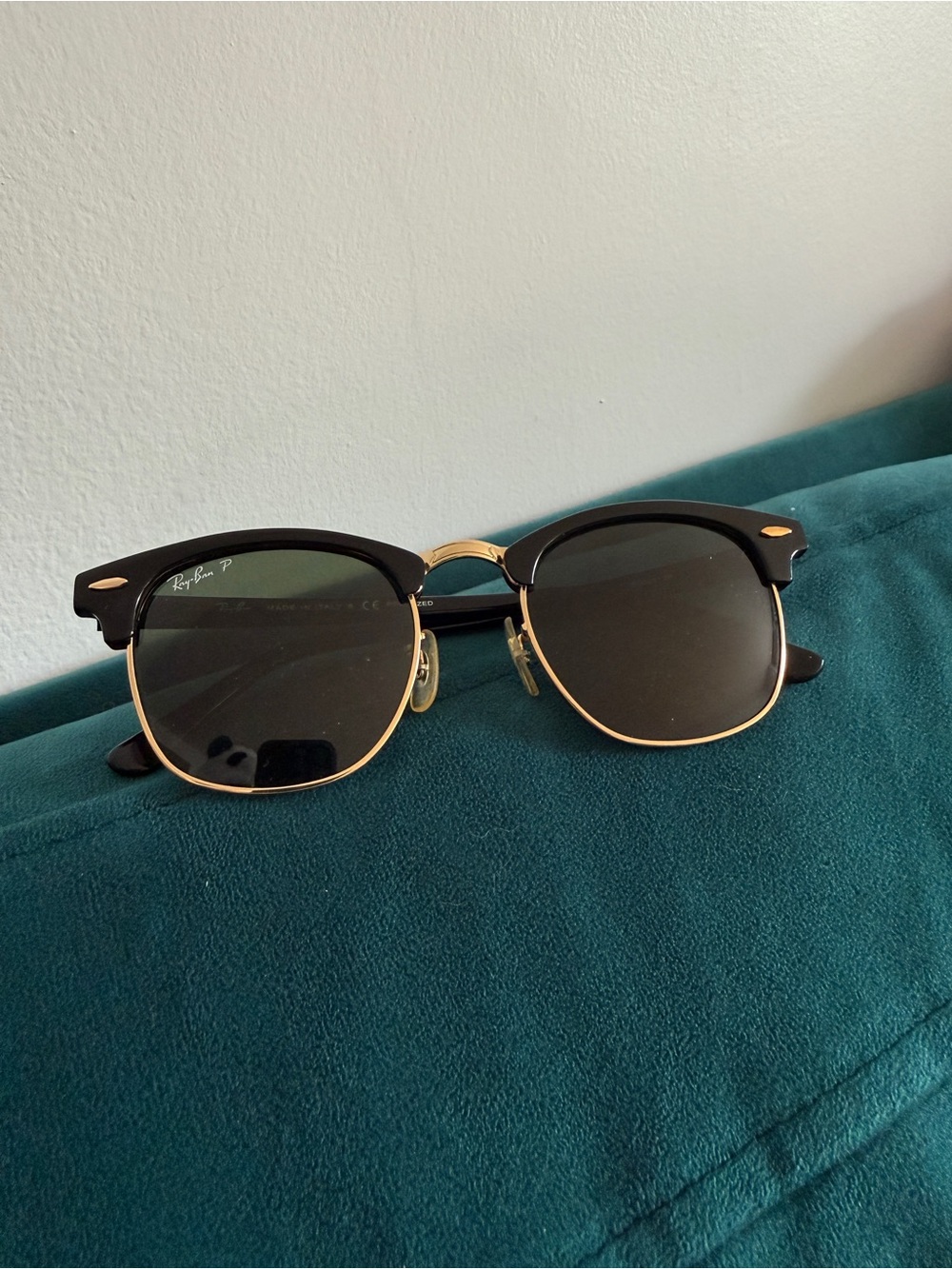 Ray-Ban Clubmaster Classic Sunglasses